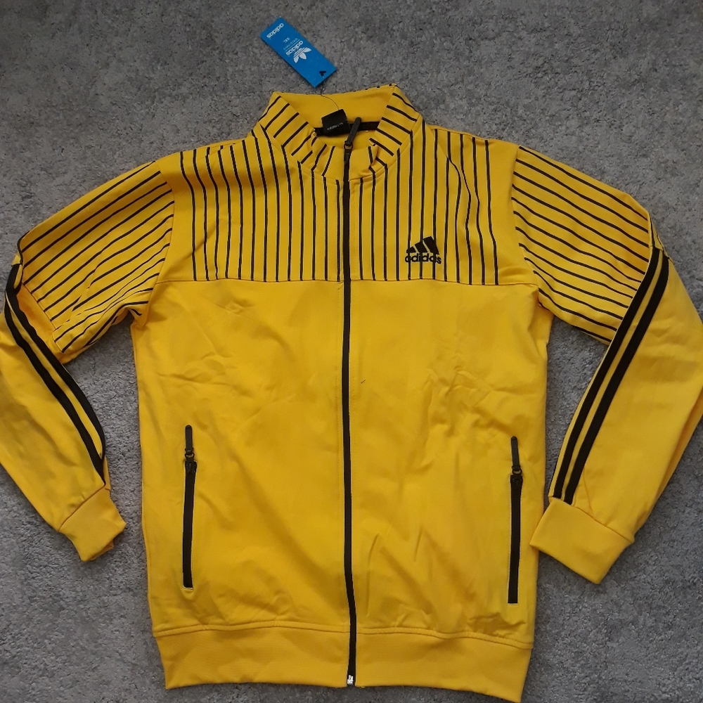 Men's  tracksuit jogging suit pants and jacket